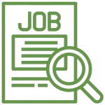 Symbol für Minijobs in Leverkusen