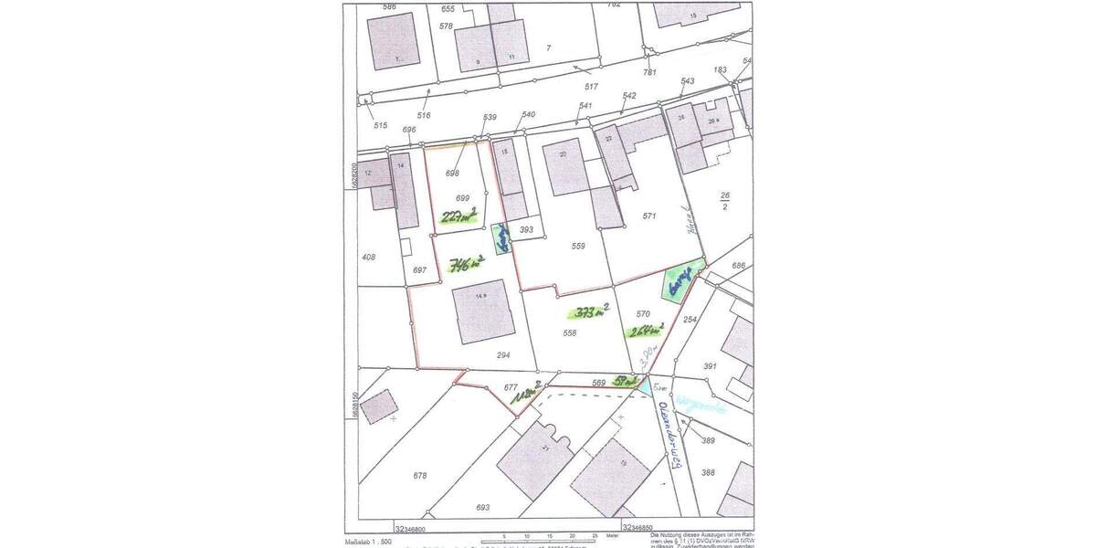 Mehrfamilienhaus, Wohnhaus Erftstadt Bliesheim - 7 Zimmer, 660.000&euro; | Angebot:25177997