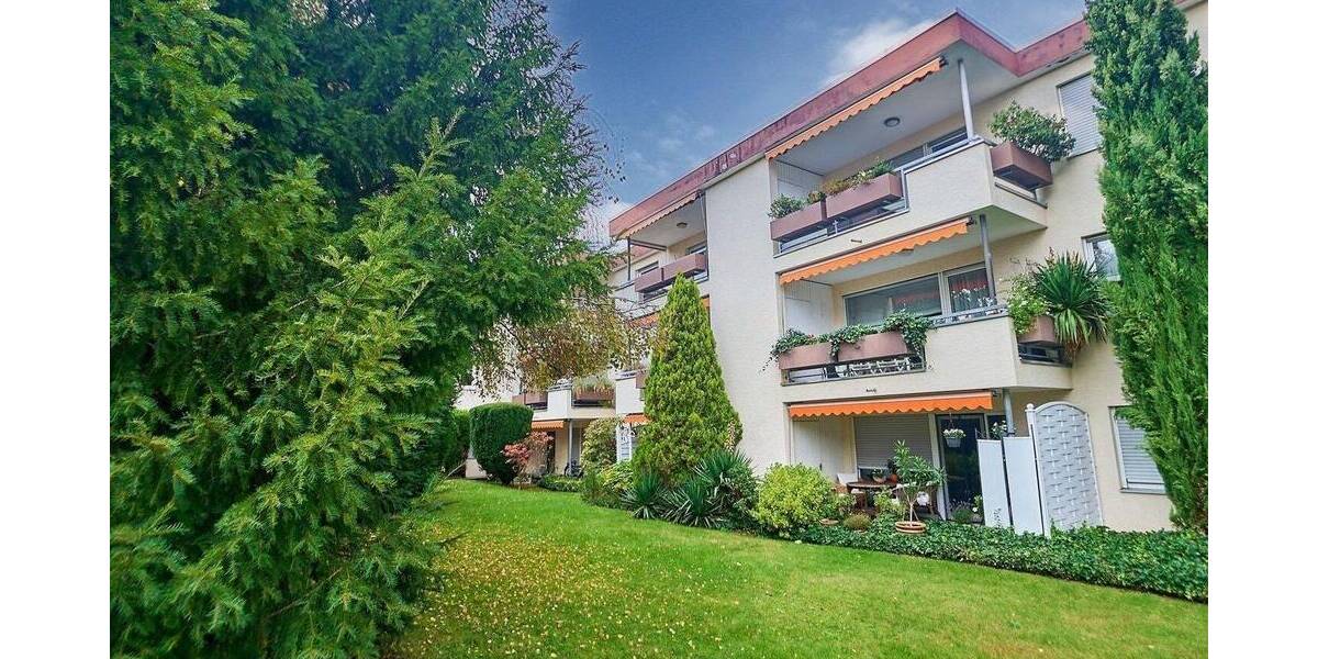 Clever geschnittene 3-Zimmer-Wohnung in guter, ruhiger Lage! 3 zimmer