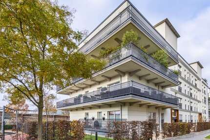Wohnung Düsseldorf Heerdt - 2 Zimmer, 105 m&sup2;, 1.950&euro; | Angebot:26421211