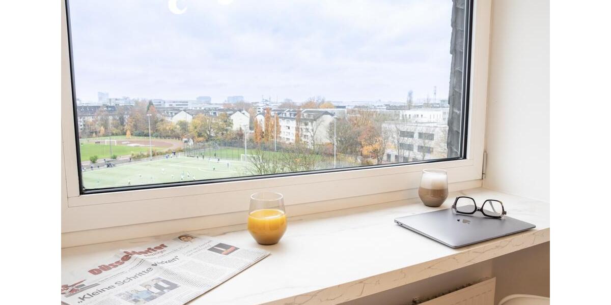 Top Rendite + Provisionsfrei: 4-Zimmer-Wohnung Aufzug Zoopark 4 zimmer