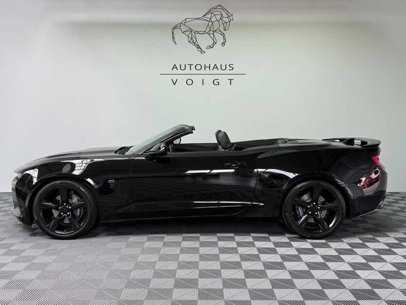 Chevrolet Camaro 40.188 km 44.000 € Radevormwald 42477