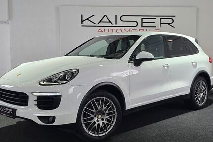 Porsche Cayenne 177.000 km 29.490 &euro; Remscheid 42859