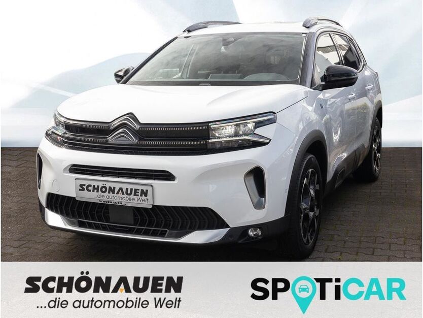 Citroen C5 Aircross 53.436 km 24.950 € Hilden 40721