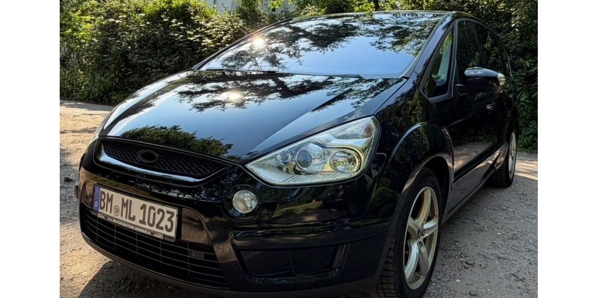Ford S-Max 186.000 km 4.850 &euro; Bergisch Gladbach 51465