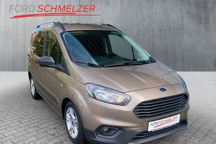 Ford Transit Courier