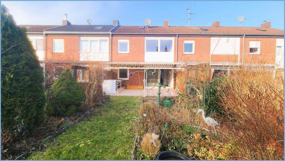 Reihenmittelhaus Pulheim Sinnersdorf - 4 Zimmer, 88 m&sup2;, 330.000&euro; | Angebot:25731442