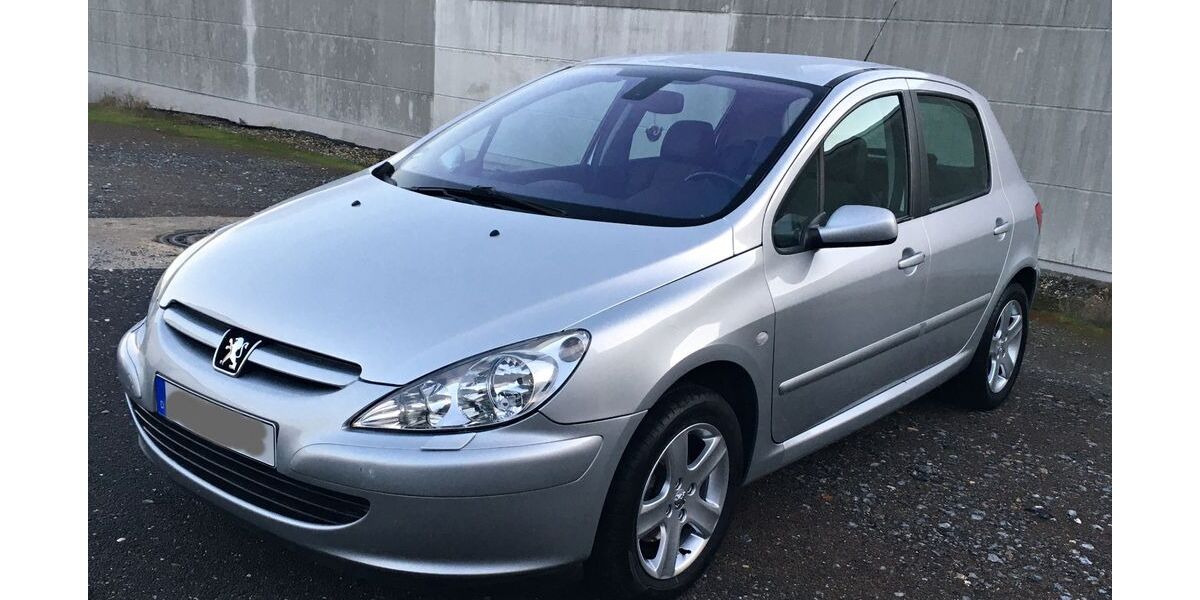 Peugeot 307 113.400 km 2.850 € Leverkusen 51377