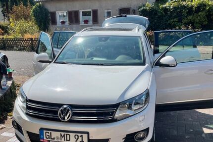 VW Tiguan 220.000 km 10.999 € Bergisch gladbach 51469