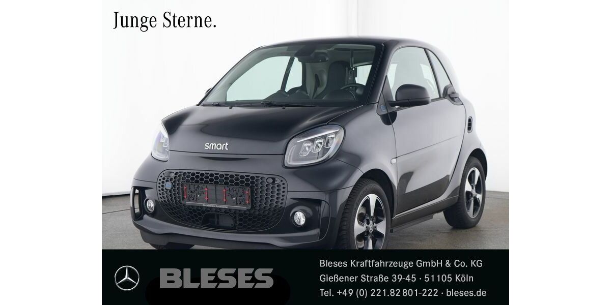 Smart ForTwo 23.133 km 15.980 &euro; Köln-Deutz 51105