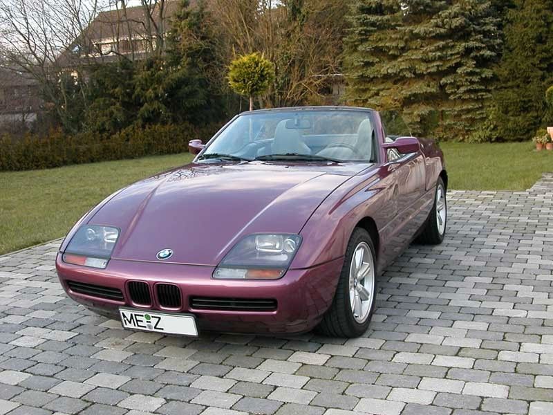 BMW Z1 143.000 km 32.500 € Ratingen 40883
