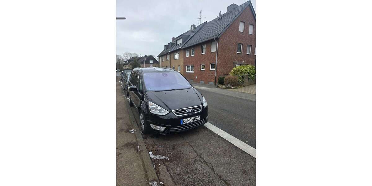 Ford Galaxy 313.575 km 4.550 &euro; Köln 50769