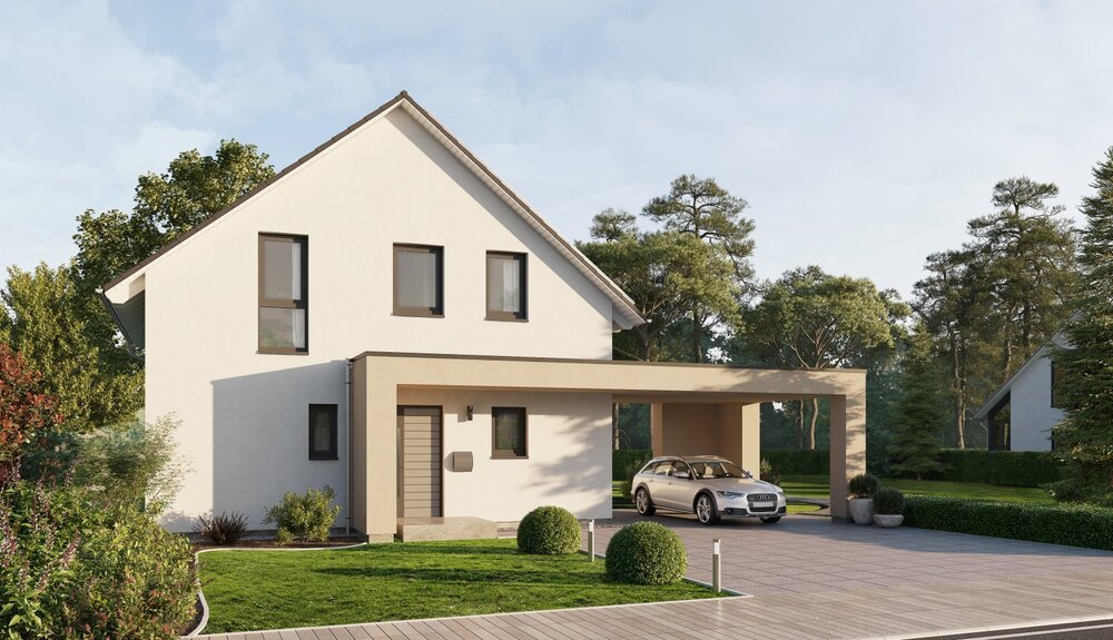 Individuelles Traumhaus gestalten - Energieeffizientes Wohnen mit allkauf - Gewerbeobjekt Remscheid Bliedinghausen Bliedinghausen | Angebot:27334598