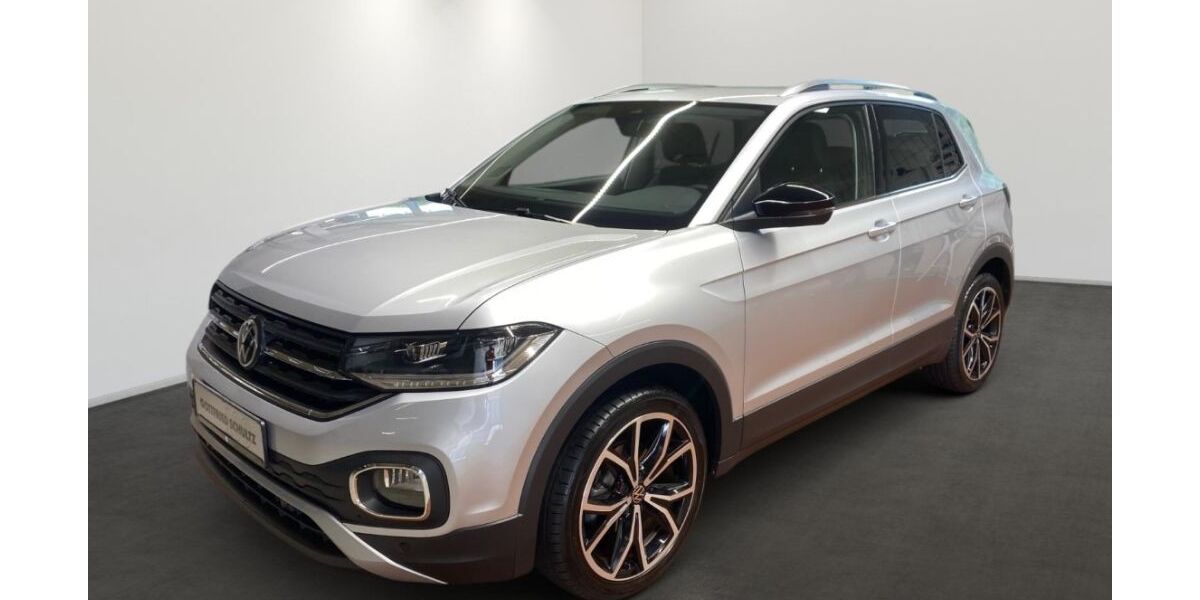 VW T-Cross 2.610 km 20.990 &euro; Düsseldorf 40233