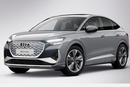 Audi Q4 e-tron 31.952 km 27.860 € Remscheid 42897