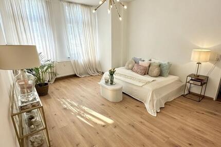 Wohnung Düsseldorf Flingern Süd - 1 Zimmer, 38 m&sup2;, 1.650&euro; | Angebot:26122134