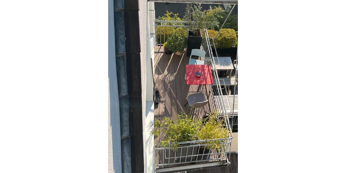 Maisonettenwohnung Köln Rodenkirchen - 2.5 Zimmer, 90 m&sup2;, 1.850&euro; | Angebot:25514462