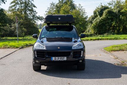 Porsche Cayenne 186.027 km 9.998 &euro; Düsseldorf 40217