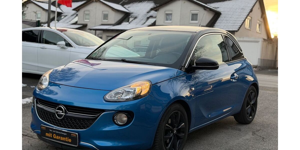 Opel Adam 96.000 km 7.850 &euro; Remscheid 42899