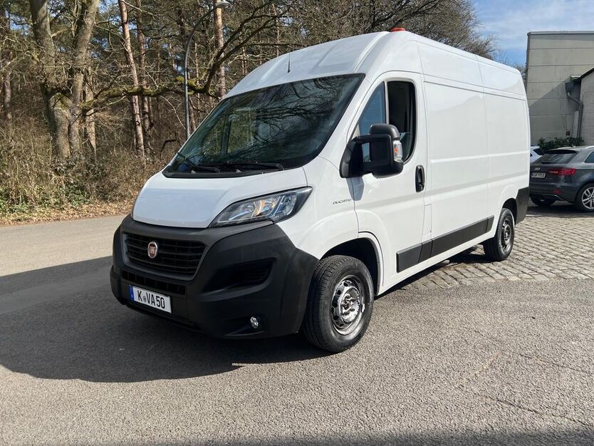 Fiat Ducato 58.400 km 21.900 € Köln 51063