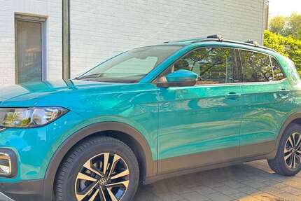 VW T-Cross 38.500 km 17.600 &euro; Düsseldorf, Stadt 40489