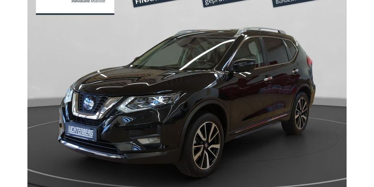 Nissan X-Trail 63.450 km 24.850 &euro; Leverkusen 51381