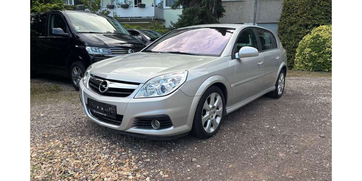 Opel Signum 155.000 km 3.999 &euro; Köln 50677
