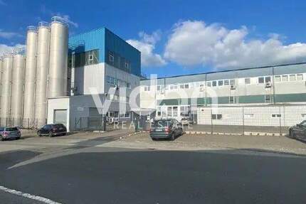 LAGER | PRODUKTION | BÜRO | EBENERDIG | VIDAN REAL ESTATE zimmer