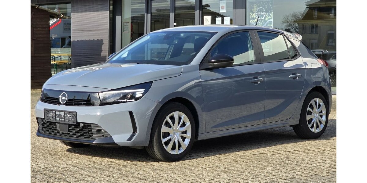 Opel Corsa Edition Automatik|Winterpaket|LED 12.935 km 17.975 &euro; Wermelskirchen 42929