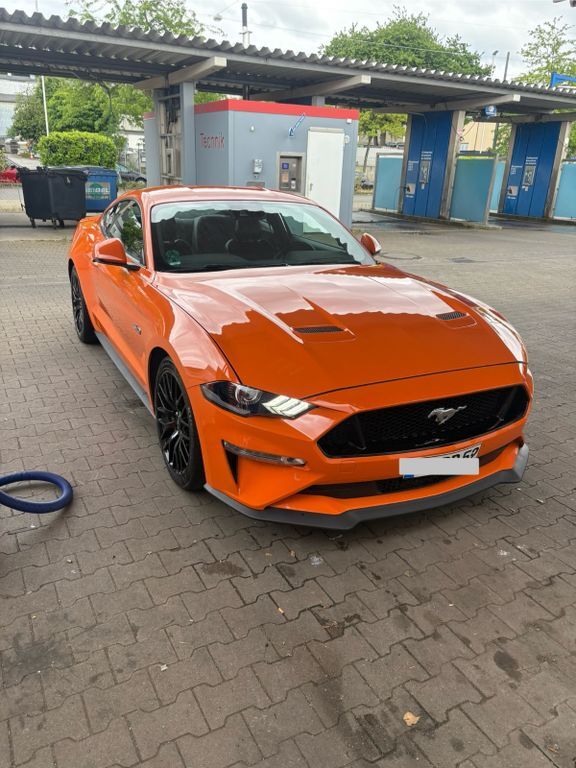 Mustang