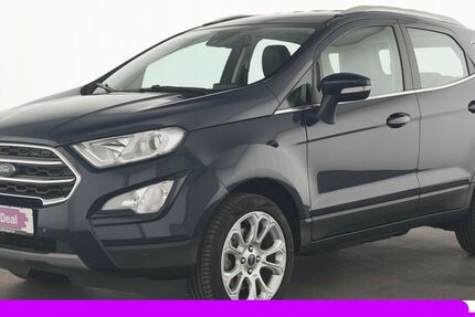 Ford EcoSport 59.075 km 12.947 € Neuss 41460