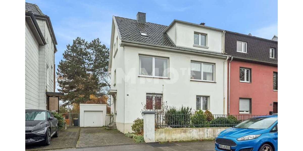 Haus zum Kaufen in Hilden 459.000 € 159 m² 6 zimmer
