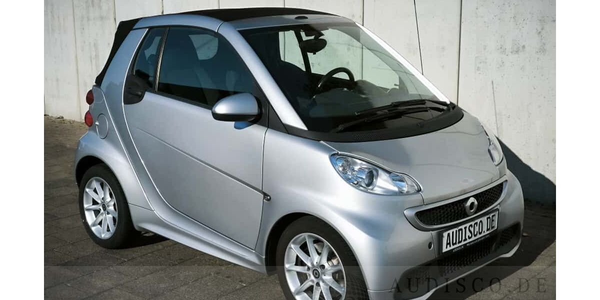 Smart ForTwo 105.215 km 5.990 &euro; Bergheim 50127