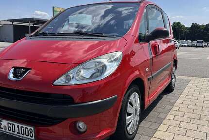 Peugeot 1007