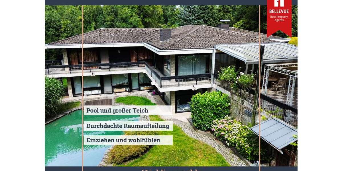 Einfamilienhaus Grevenbroich - 5 Zimmer, 402 m&sup2;, 1.850.000&euro; | Angebot:26411018