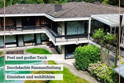 Haus Grevenbroich - 5 Zimmer, 402 m&sup2;, 1.850.000&euro; | Angebot:26411018