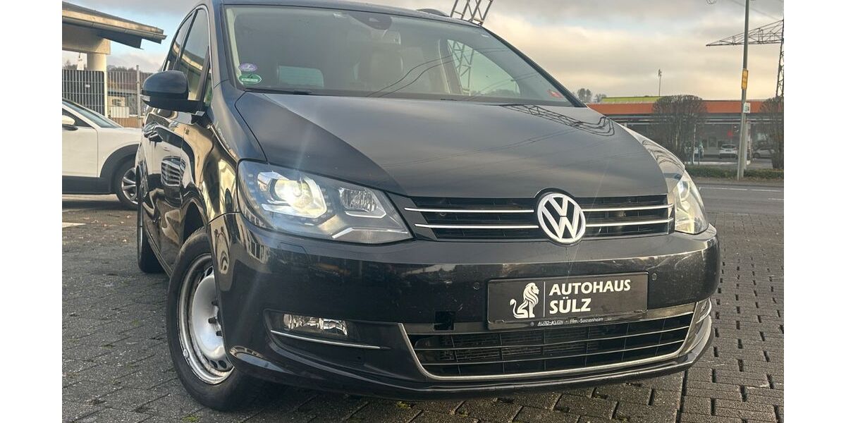 VW Sharan 235.071 km 7.999 &euro; Lohmar 53797