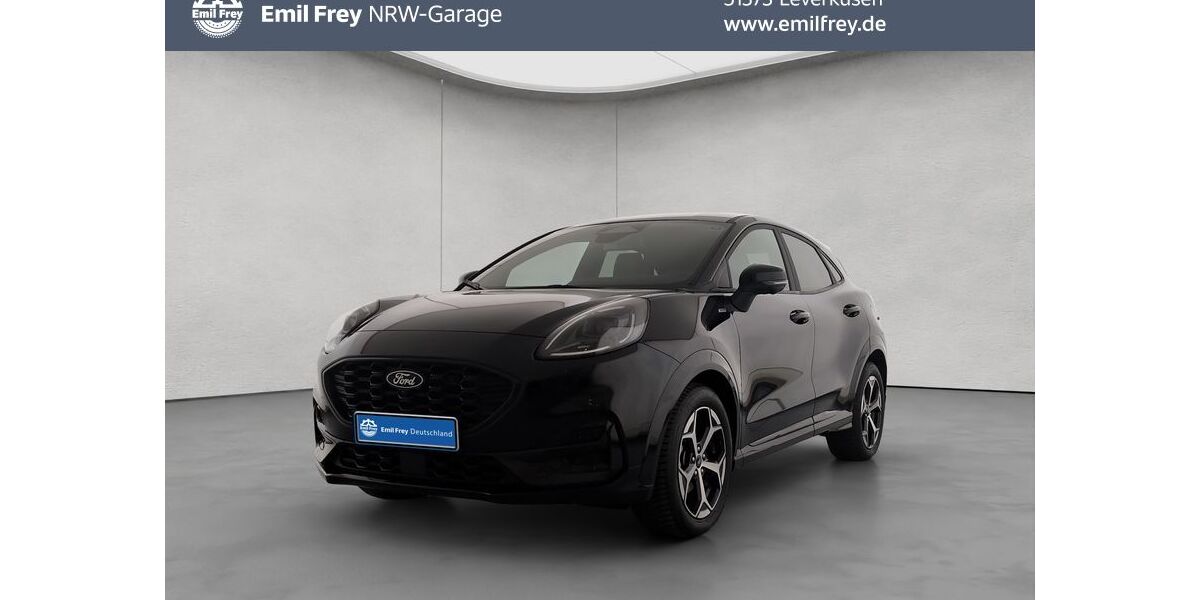Ford Puma 19.475 km 21.490 &euro; Leverkusen 51373