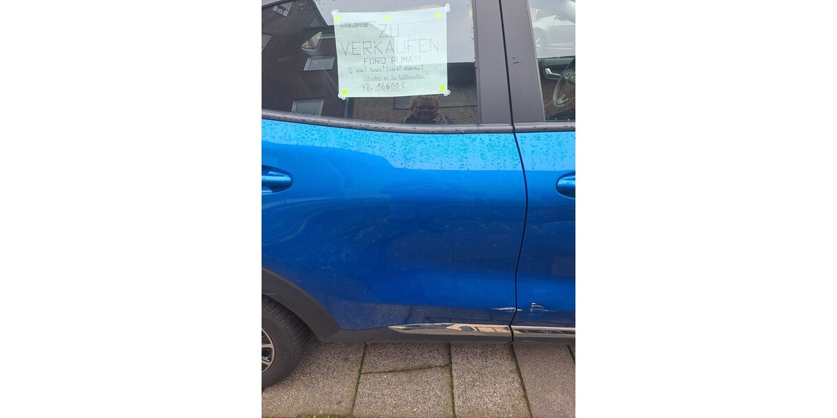 Ford Puma 19.000 km 15.000 &euro; Köln 50667