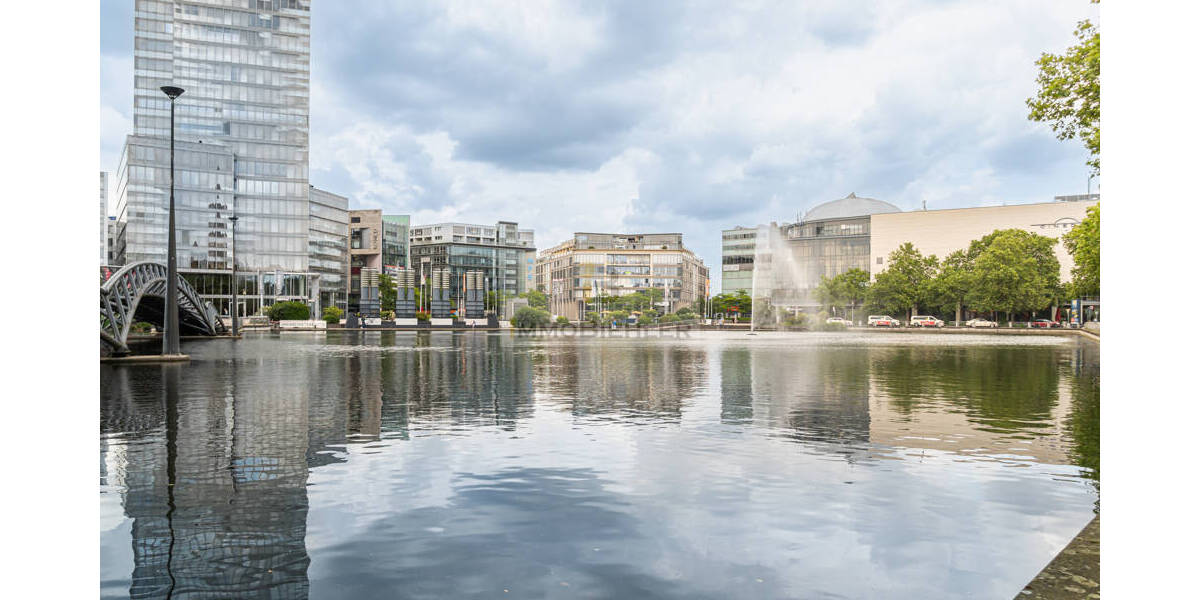 Etagenwohnung Köln Neustadt-Nord - 2 Zimmer, 53 m&sup2;, 265.000&euro; | Angebot:23941238