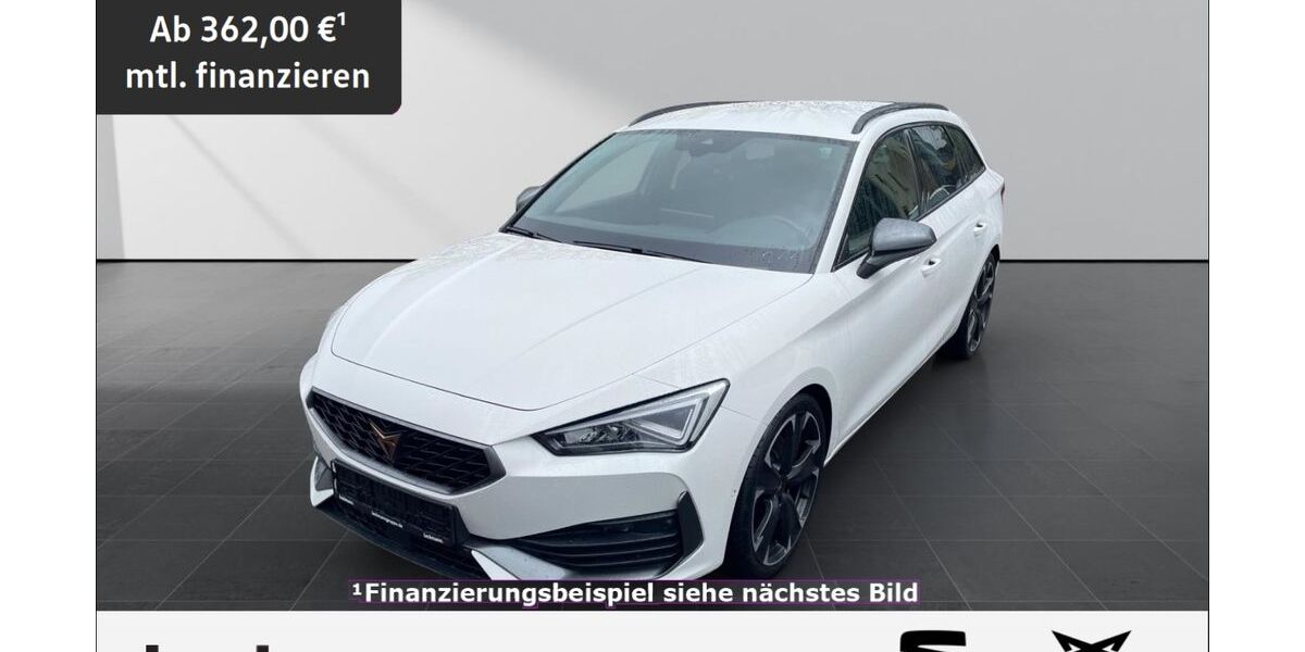 Cupra Leon 24.413 km 33.990 &euro; Mettmann 40822