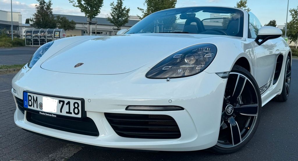 Porsche Boxster 11.300 km 57.950 &euro; Pulheim 50259