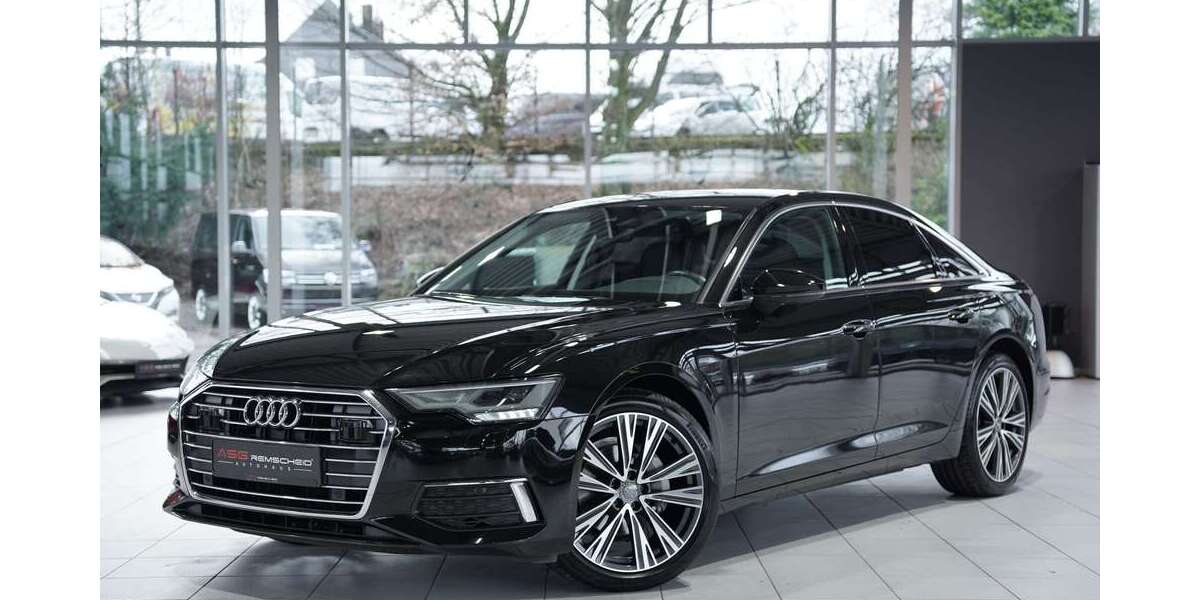 Audi A6 106.000 km 31.800 &euro; Remscheid/NRW 42855