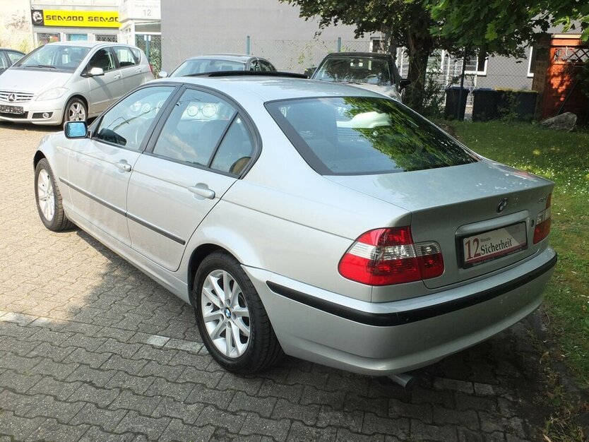 316i EDITION LIFESTYLE SCHIEBEDACH KLIMA PDC