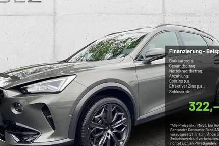 Cupra Formentor 22.566 km 29.990 &euro; Pulheim 50259