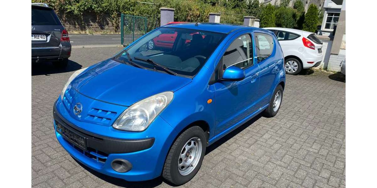 Nissan Pixo 188.900 km 2.450 &euro; Leverkusen 51381