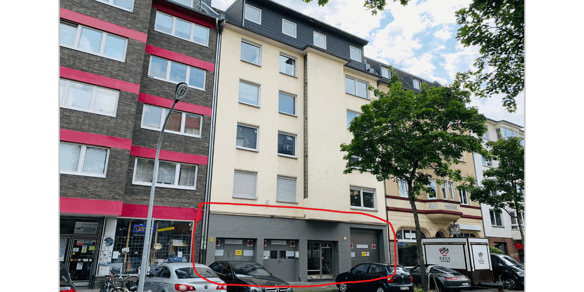 Gewerbeobjekt Düsseldorf Flingern Süd - 4.000&euro; | Angebot:25599652