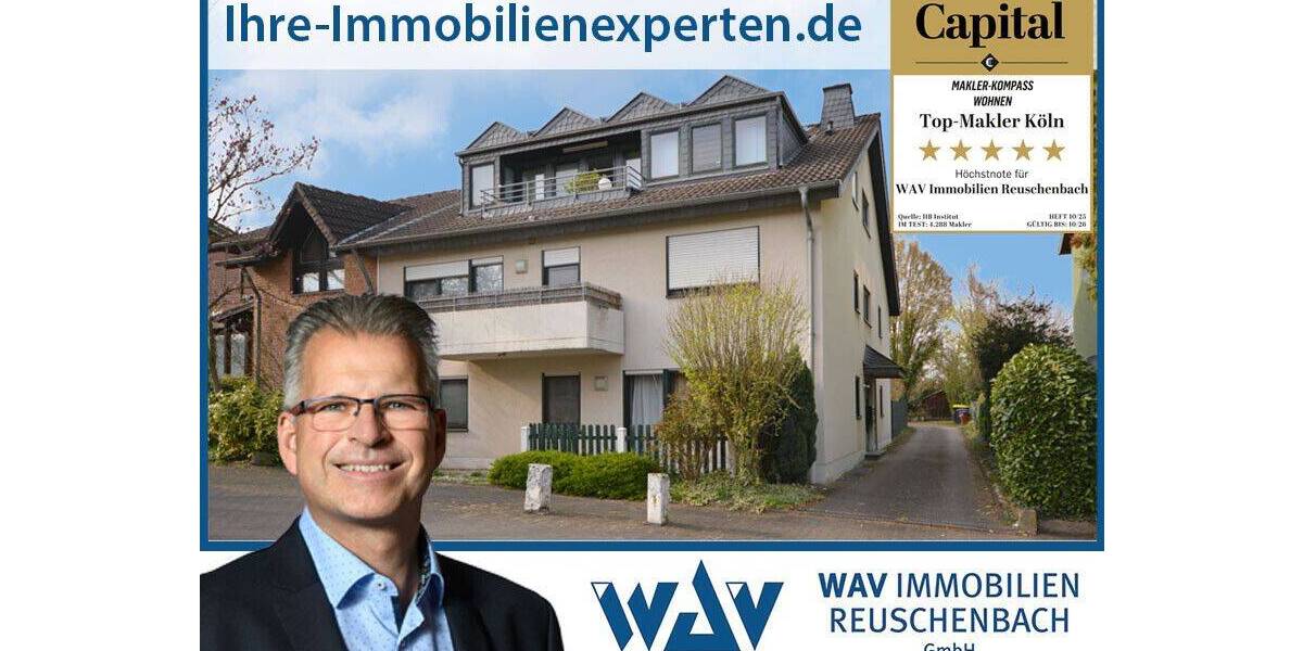 Mehrfamilienhaus, Wohnhaus Brühl Eckdorf - 1 Zimmer, 392 m&sup2;, 1.198.000&euro; | Angebot:26128981