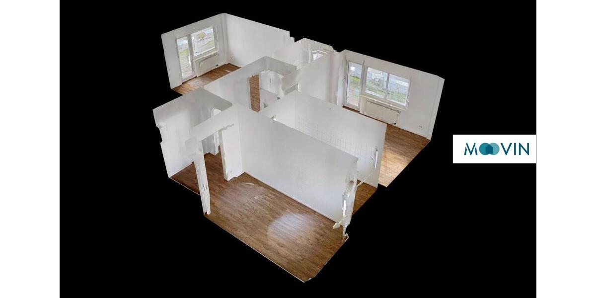 ++ Helle 3-Zimmer-Wohnung mit 2 Balkonen in Leverkusen ++ 3 zimmer