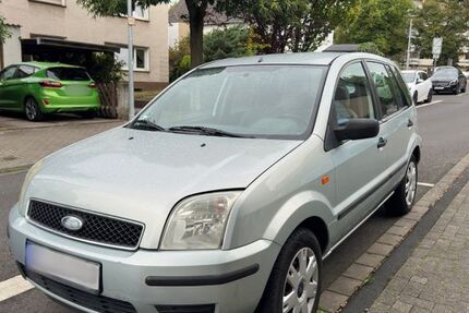 Ford Fusion 185.189 km 1.600 &euro; Bergisch Gladbach 51469